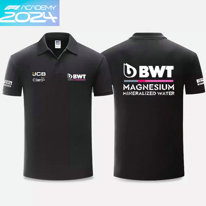 2024 Polo BWT Racing Point F1 Team Magnesium mineralized water Homme